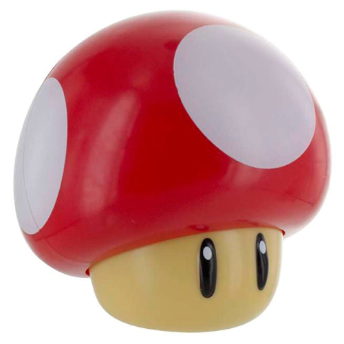 Candeeiro Mushroom Super Mario Bros Nintendo