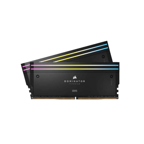 Corsair Dominator Titanium RGB 48Gb (2x 24Gb) DDR5 7200MHz 1.4V