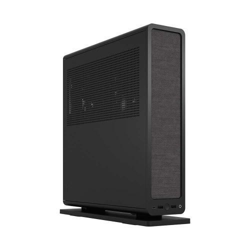 Caixa Fractal Design Ridge Preto PCIe 4.0