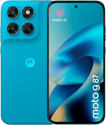 Motorola Moto G87 5G 8GB/256GB Blue Atoll