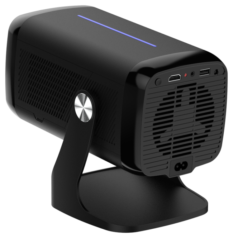 Projector Denver PR-4852 com cabo HDMI