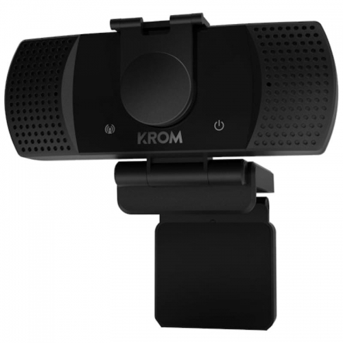 KROM KAM Webcam Gaming 1080p HD
