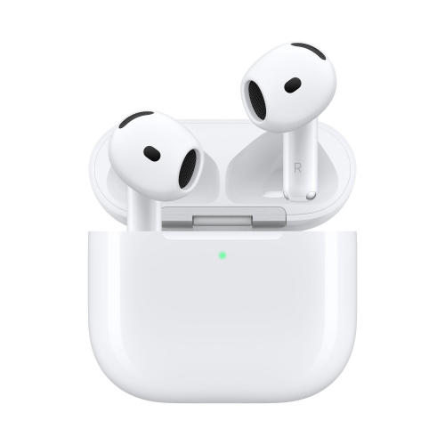Apple AirPods 5 com estojo de carregamento sem fios - Cancelamento ativo de ruído - USB-C - Branco
