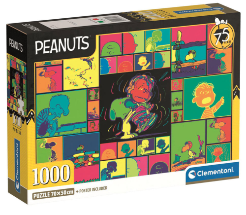 Puzzle Snoopy 1000pzs