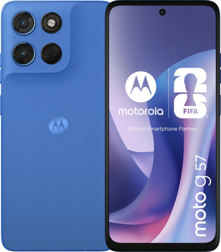 Motorola Moto G57 8GB/256GB 5G Pantone Regatta