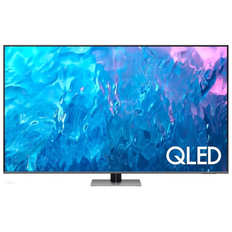 Samsung Series 7 55"QLED 4K Ultra HD Smart TV Wifi Cinzento