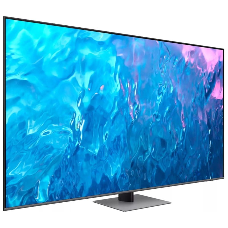 Samsung Series 7 55"QLED 4K Ultra HD Smart TV Wifi Cinzento