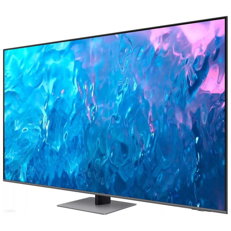 Samsung Series 7 55"QLED 4K Ultra HD Smart TV Wifi Cinzento