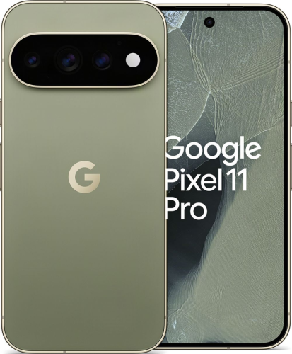 Google Pixel 11 Pro 12GB/256GB Olive