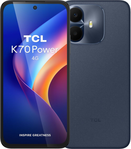 TCL K70 Power 8GB/256GB 4G Nebula Blue