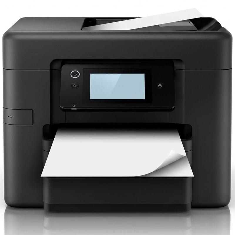Impressora Multifunções Epson WorkForce Pro WF-4930 Color WiFi 25ppm - ADF de 50 Folhas