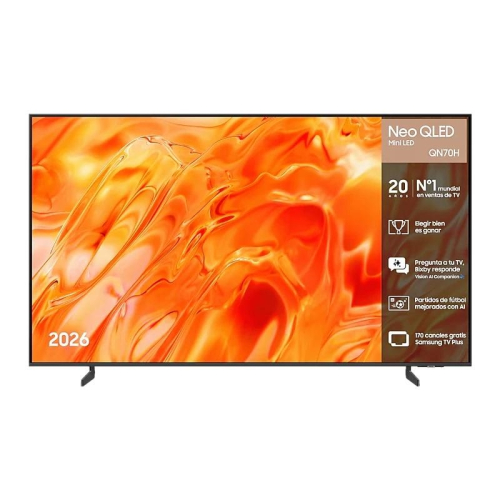SAMSUNG TV 50"TQ50QN70H UHD NEOQLED SMARTTV 120HZ