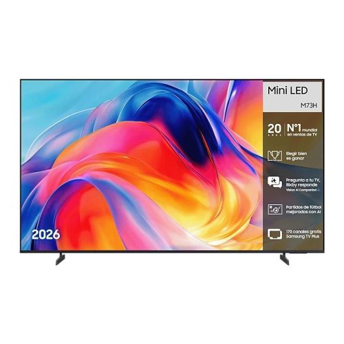 SAMSUNG TV 50"TU50M73H UHD MINILED SMARTTV 120HZ