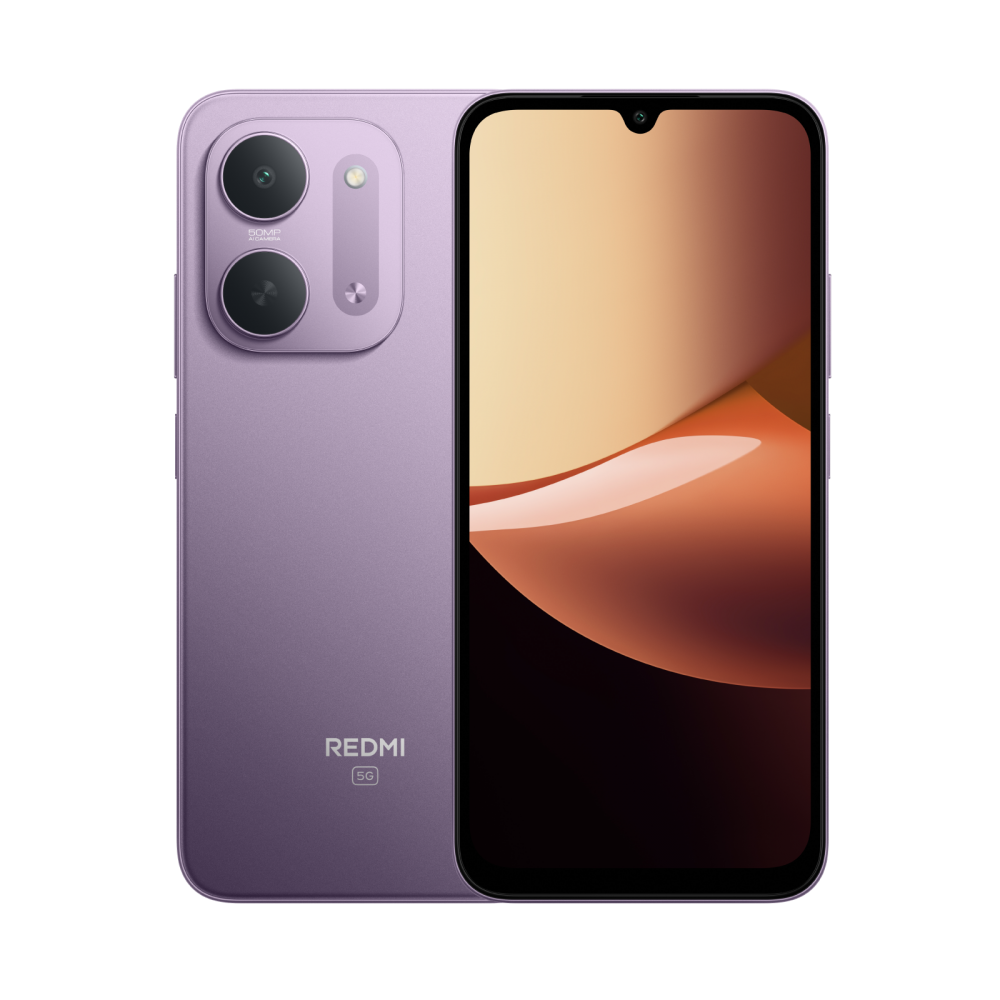 Smartphone Xiaomi Redmi 17C 5G 4+128 Purple