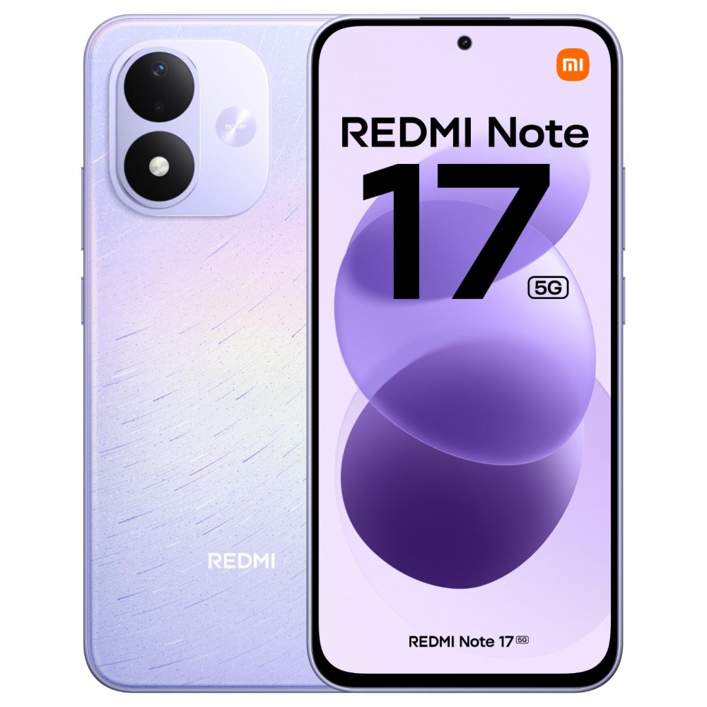 Smartphone Xiaomi Redmi Note 17 5G 8+256 Celestial Purple
