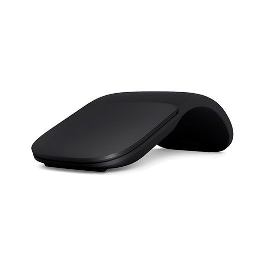 RATO OPTICO MICROSOFT SURFACE ARC FHD-00021 Preto