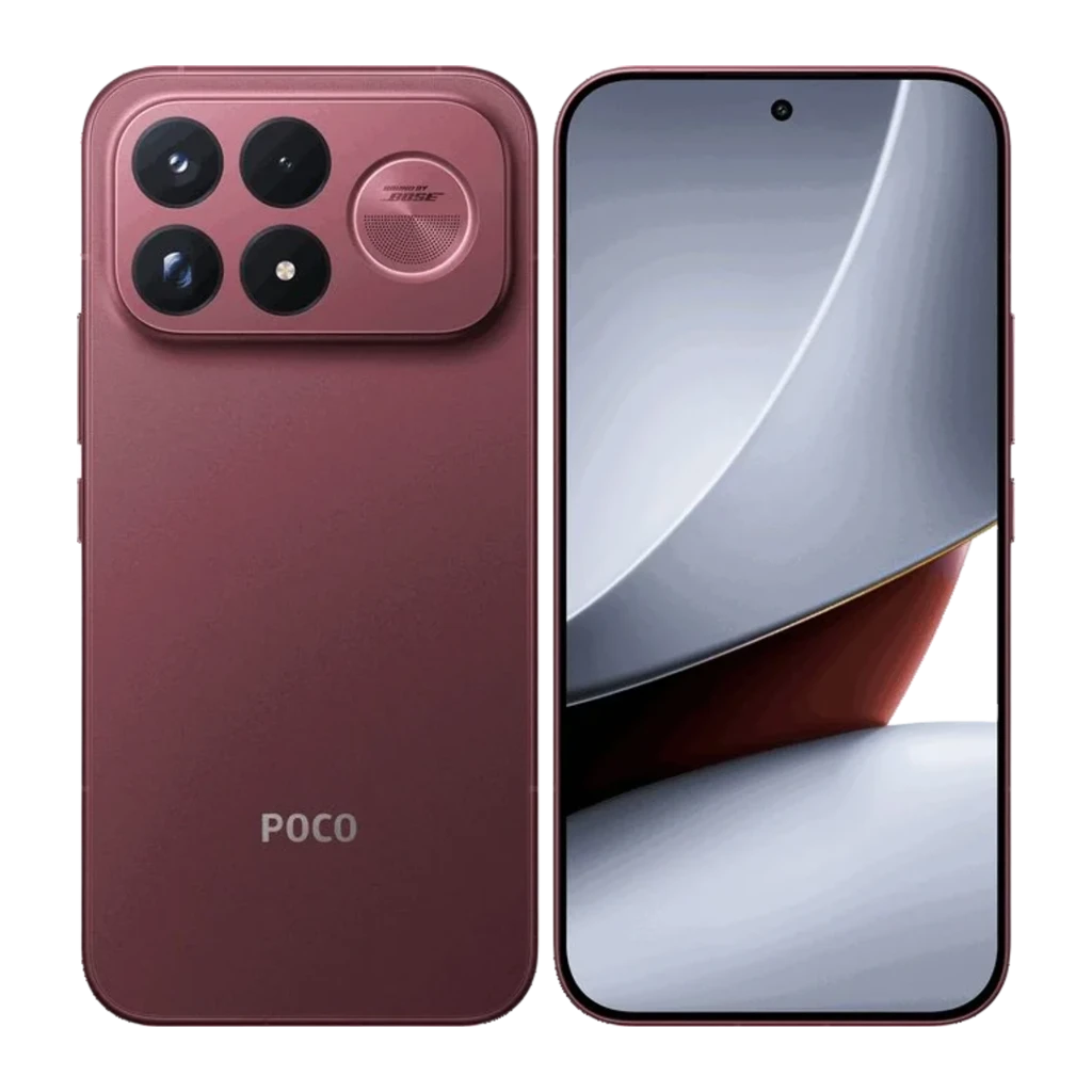 Xiaomi Poco F9 Ultra 5G 16GB/1TB Dark Cherry