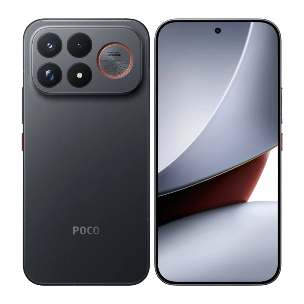 Xiaomi Poco F9 Ultra 5G 16GB/1TB Preto