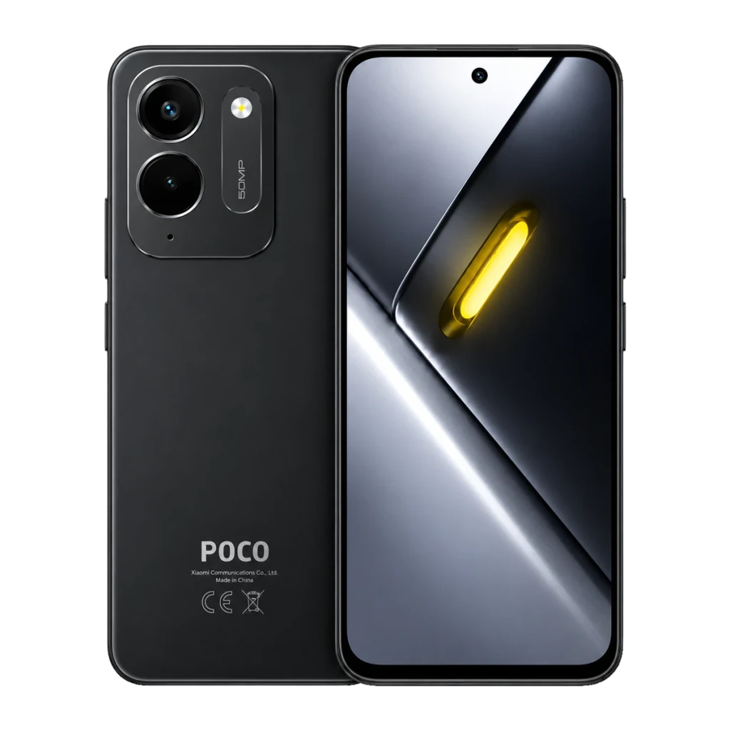 Xiaomi Poco C95 Pro 8GB/256GB Preto