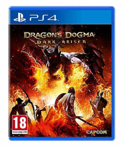 Dragon's Dogma:Dark Arisen PS4