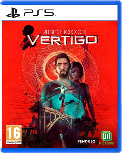 Alfred Hitchcock Vertigo Limited Edition PS5