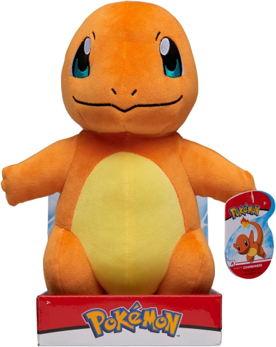 Peluche Pokemon Charmander - 30cm