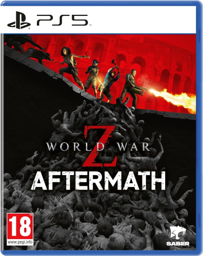 World War Z Aftermath PS5