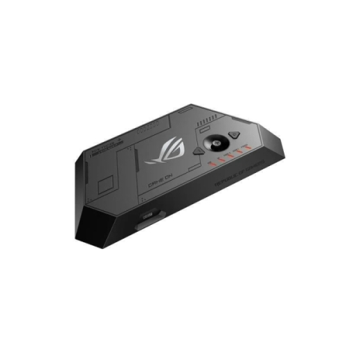 Óculos de Realidade Virtual Asus ROG XREAL R1 para Jogos com Ecrã MicroOLED FHD de 2"e Taxa de Actualização de 240Hz - Campo de Visão de 57º