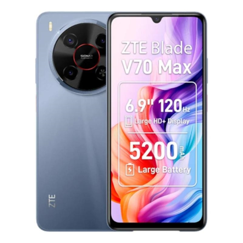 ZTE Blade V70 Max 6,9"HD+ 4GB(+10) 256GB Gray