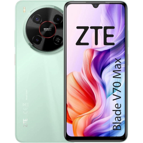 ZTE Blade V70 Max 6,9"HD+ 4GB(+10) 256GB Green
