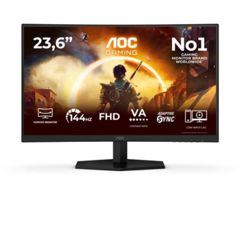 24 VA 180HZ HDMI DP GAMING