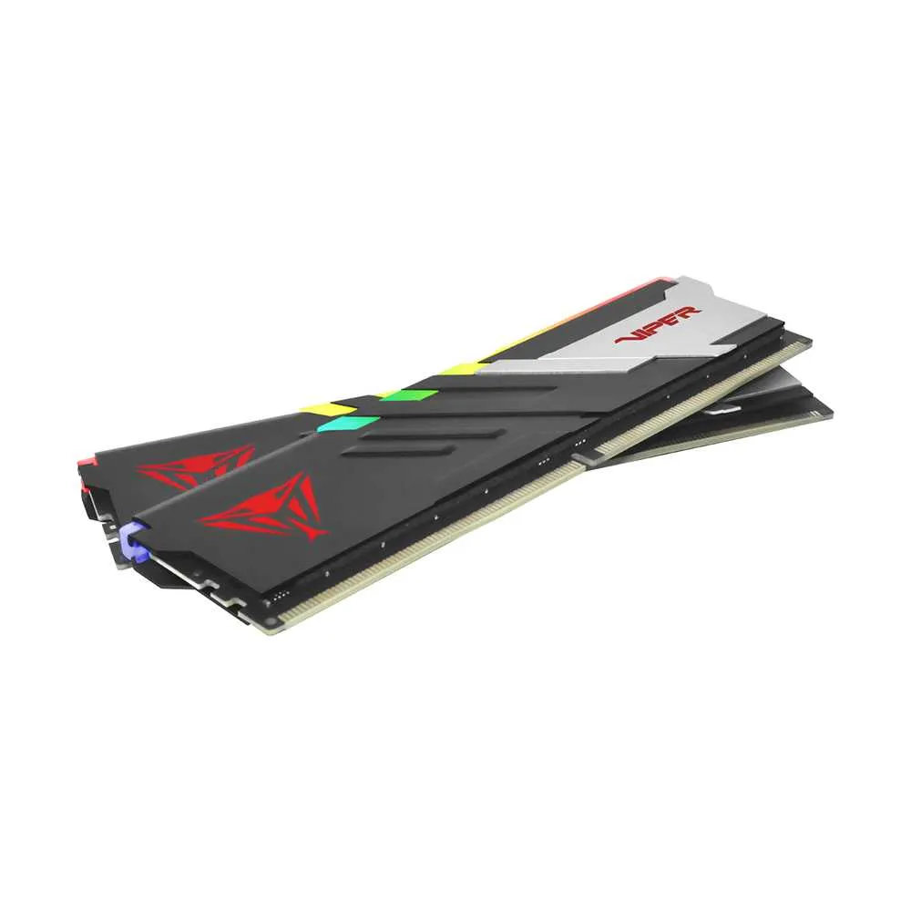 Patriot Viper Venom RGB 32Gb (2x 16Gb) DDR5 6000Mhz 1.35V CL30