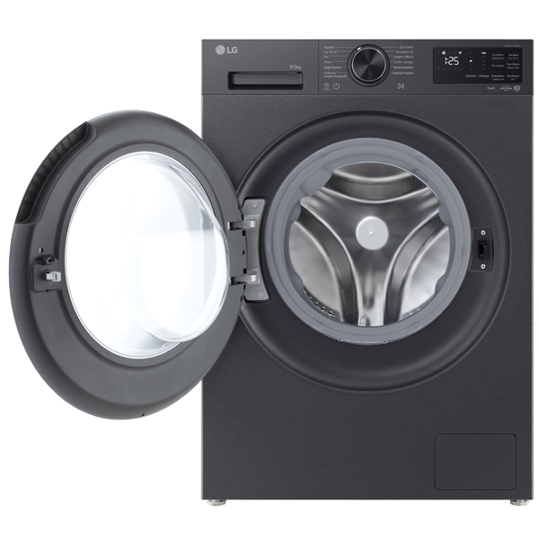 MÁQUINA DE LAVAR E SECAR ROUPA LG - W2X5095TBB