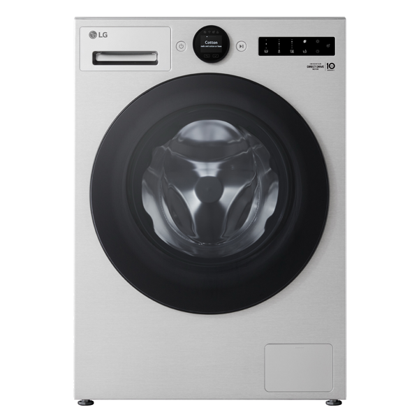 MÁQUINA DE LAVAR E SECAR ROUPA LG - W4X7516TSB