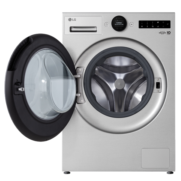 MÁQUINA DE LAVAR E SECAR ROUPA LG - W4X7516TSB
