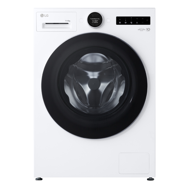 MÁQUINA DE LAVAR E SECAR ROUPA LG - WHX9516TLC