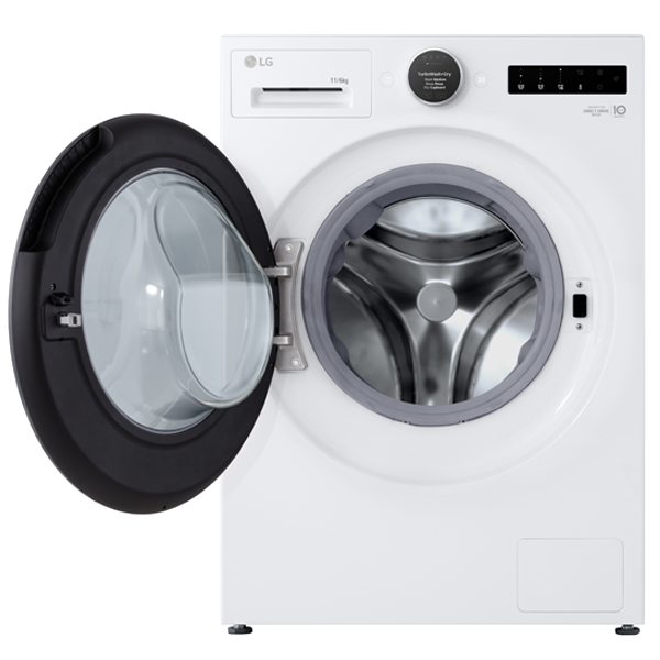 MÁQUINA DE LAVAR E SECAR ROUPA LG - WHX9516TLC