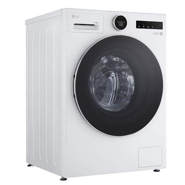 MÁQUINA DE LAVAR E SECAR ROUPA LG - WHX9516TLC
