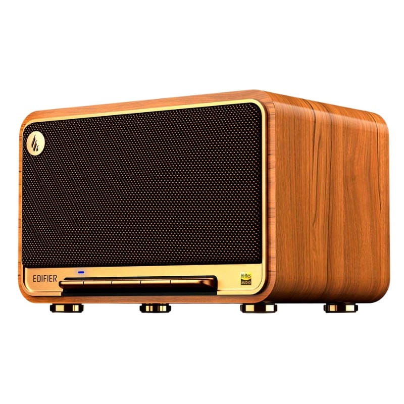 Edifier D32 60W Castanho Bluetooth