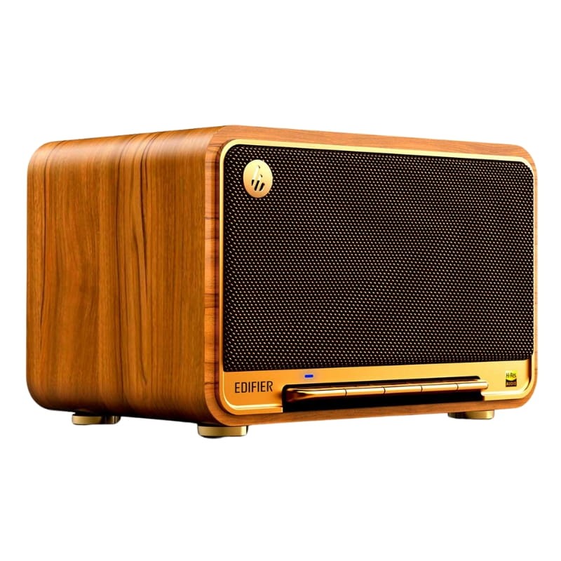 Edifier D32 60W Castanho Bluetooth