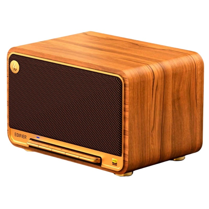Edifier D32 60W Castanho Bluetooth