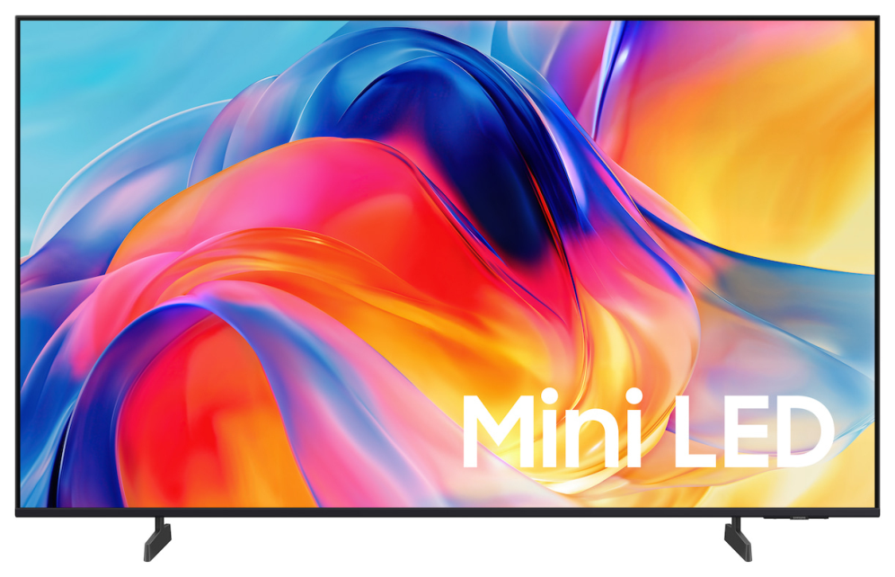 TV SAMSUNG MINI LED M70H 50"4K UHD 50HZ SMART TV TIZEN HDR10+ ALEXA
