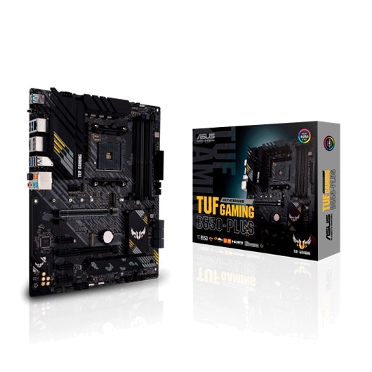 MB ASUS AMD B550 SKT AM4 TUF GAMING B550-PLUS,4xDDR4 HDMI/DP ATX