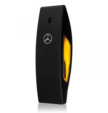 Mercedes Benz Mercedes Club Black Edt 100ml