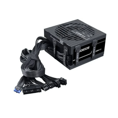 FONTE DE ALIMENTAÇÃO ATX 650W LIAN LI RB650 BRONZE BLACK