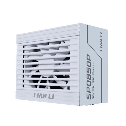 FONTE DE ALIMENTAÇÃO SFX 850W LIAN LI SP850P PLATINUM WHI