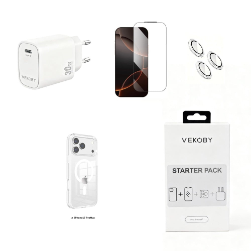 Starter Pack iPhone 18 Pro