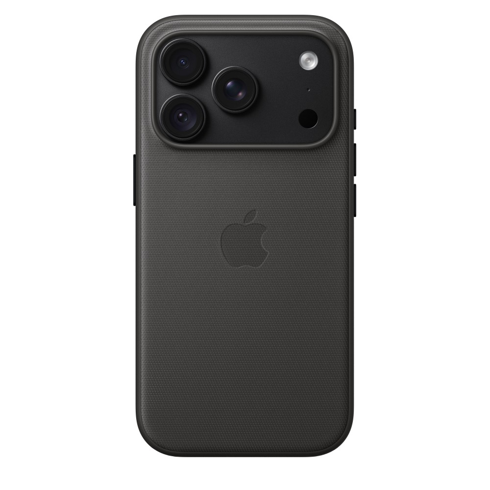 Apple iPhone 18 Pro Techwoven Case With Magsafe Black