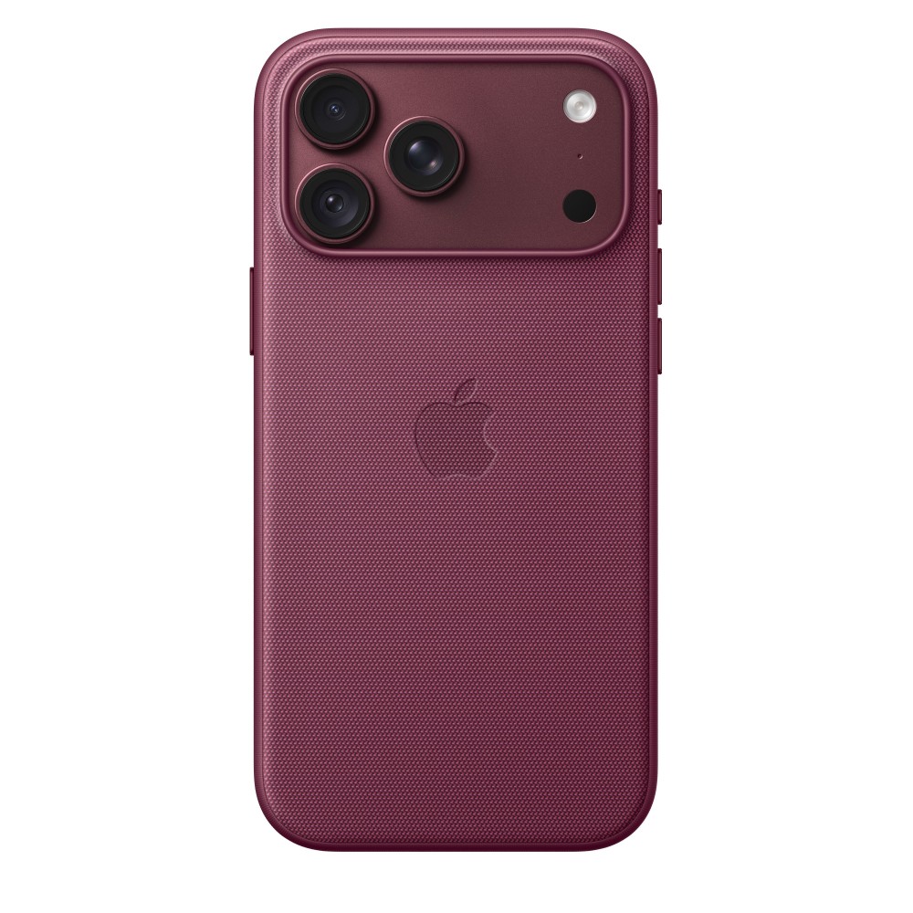 Apple iPhone 18 Pro Max Techwoven Case With Magsafe Mulberry