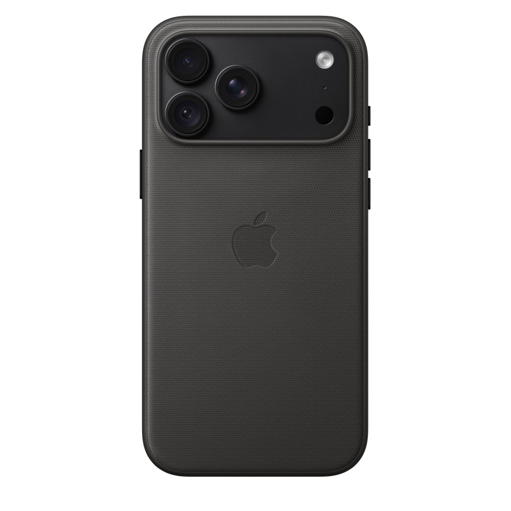 Apple iPhone 18 Pro Max Techwoven Case With Magsafe Black